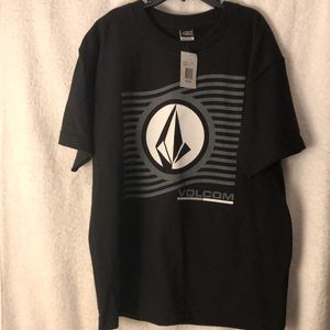 Volcom boys short sleeve shirt